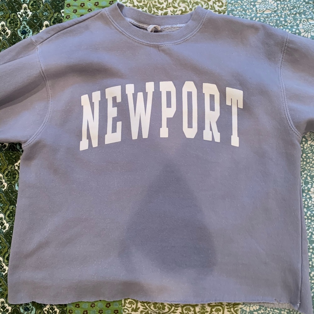 Brandy Melville Newport crewneck - Picture 3 of 6